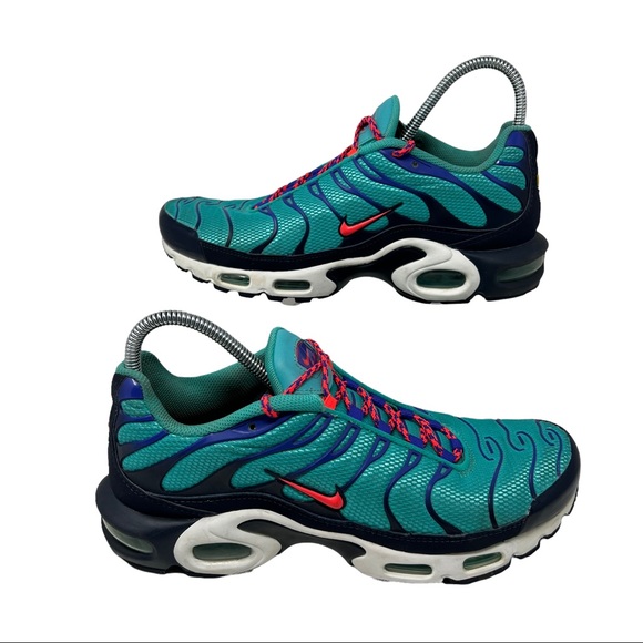 Nike Air Max Plus Discover Your Air Mens 8.5 Running Sneakers - Picture 9 of 11
